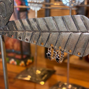 TOPANGA Jewelry　チェーンスターピアス　シルバー　ジュエリー　リング　フープピアス　シンプル　ユニセックス　メンズ　メール便　レディース　ギフト