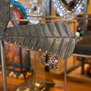 TOPANGA Jewelry　シューティングスターピアス　シルバー　ジュエリー　リング　フープピアス　シンプル　ユニセックス　メンズ　メール便　レディース　ギフト