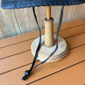 TOPANGA Accessory　ウォッシュドミニマムバケットハット　ブラック　ファッション　帽子　ハット　キャップ　ストリート　古着　ユーズド　サファリハット