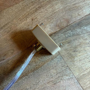 TOPANGA Lighting　ウォータードロップガラスランプ　吊照明　照明器具　カウンター　カフェ　レトロ　ペンダントランプ　シャンデリア　ジェリーフィッシュ