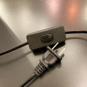 TOPANGA　Lighting　USBポート付プルスイッチウッドランプ　leopard　間接照明　テーブルランプ 　ベッドサイドランプ　USB充電