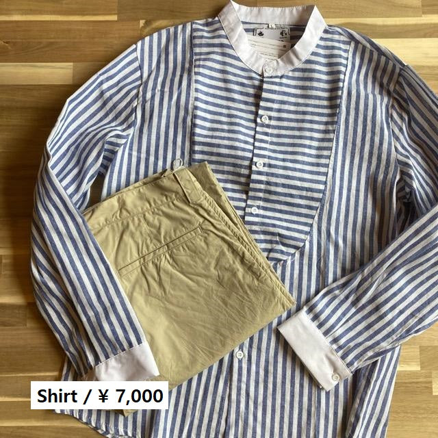 トップス bamkero Shirt – BON ETO vikings
