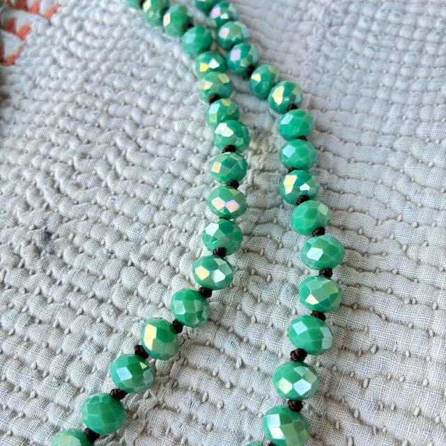 TOPANGA Jewelry　シェルティエラロングネックレス　ベルデ　チャームネックレス　ペンダントネックレス　ボヘミアン　エスニック　ギフト　貝　パール