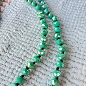 TOPANGA Jewelry　シェルティエラロングネックレス　ベルデ　チャームネックレス　ペンダントネックレス　ボヘミアン　エスニック　ギフト　貝　パール
