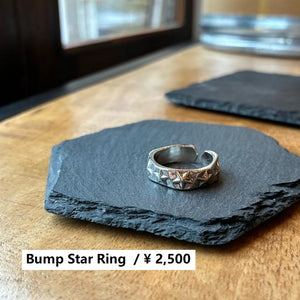 TOPANGA Jewelry 　バンプスターリング　15号　指輪　アクセサリー　ジュエリー　プレゼント　シンプル　植物　ヴィンテージ　アンティーク