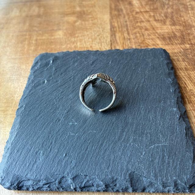 TOPANGA Jewelry 　スターフィッシュリング　13号　指輪　アクセサリー　ジュエリー　プレゼント　シンプル　ヴィンテージ　アンティーク　S925