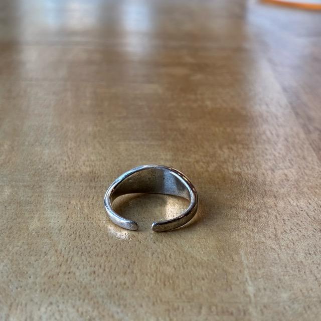 TOPANGA Jewelry　Fish print Ring Size 13