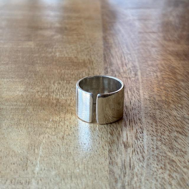 TOPANGA Jewelry　Message ring Size 11 You are stronger than you think