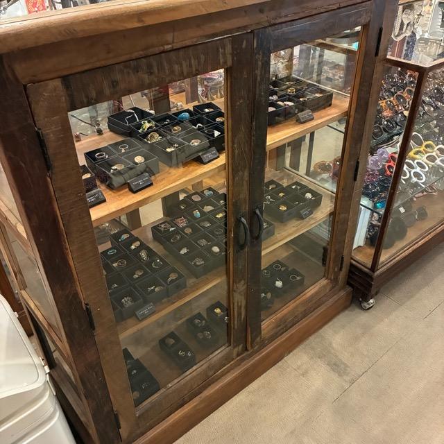 TOPANGA Jewelry　Cubic zirconia ring Pink Size 11 12