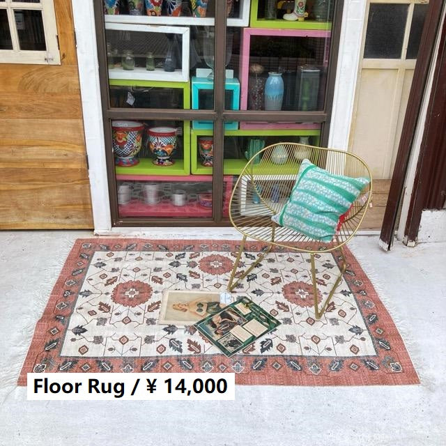 しばゆー　ラグマット Rug Mat – BON ETO vikings