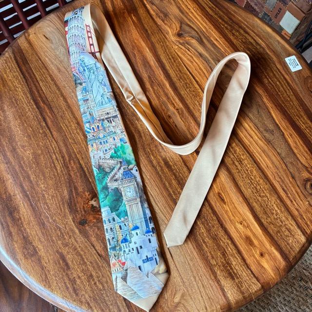 TOPANGA Accessory ヘリテージタイ　ワールド　ネクタイ　プレゼント　フォーマル　カジュアル　スーツ　メール便　クラシック　クラシカル　ヴィンテージ　