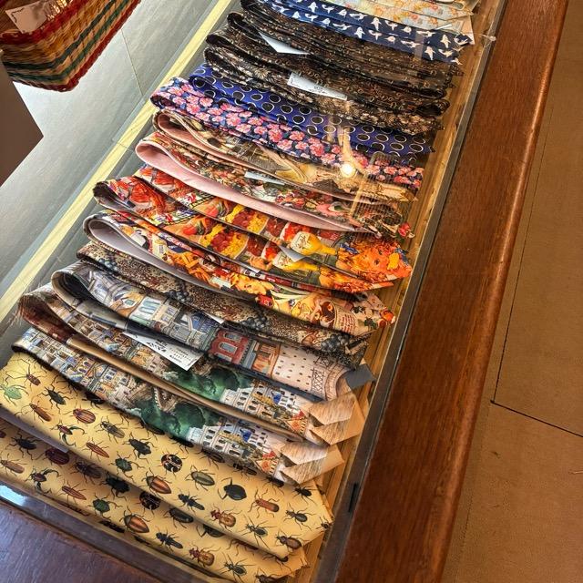 TOPANGA Accessory ヘリテージタイ　ヴェネツィア　ネクタイ　プレゼント　フォーマル　カジュアル　スーツ　メール便　クラシック　クラシカル　ヴィンテージ　
