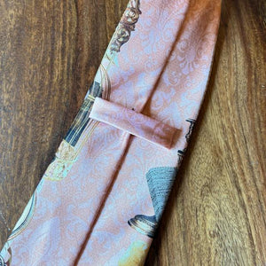 TOPANGA Accessory ヘリテージタイ　アンティーク　ネクタイ　プレゼント　フォーマル　カジュアル　スーツ　メール便　クラシック　クラシカル　ヴィンテージ　