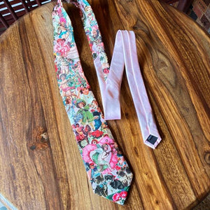 TOPANGA Accessory ヘリテージタイ　エンジェル　ネクタイ　プレゼント　フォーマル　カジュアル　スーツ　メール便　クラシック　クラシカル　ヴィンテージ　
