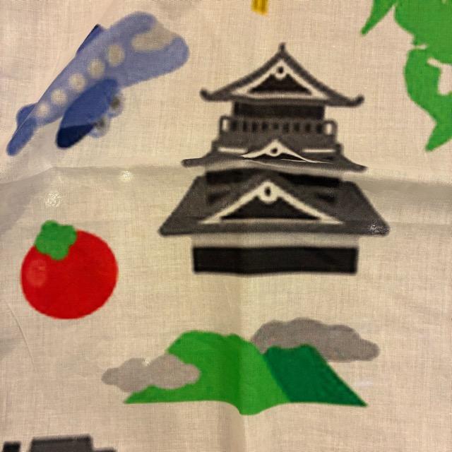 TOPANGA accessory TOPANGA FIRECOUNTRY Bandana KYUSYU JAPAN White