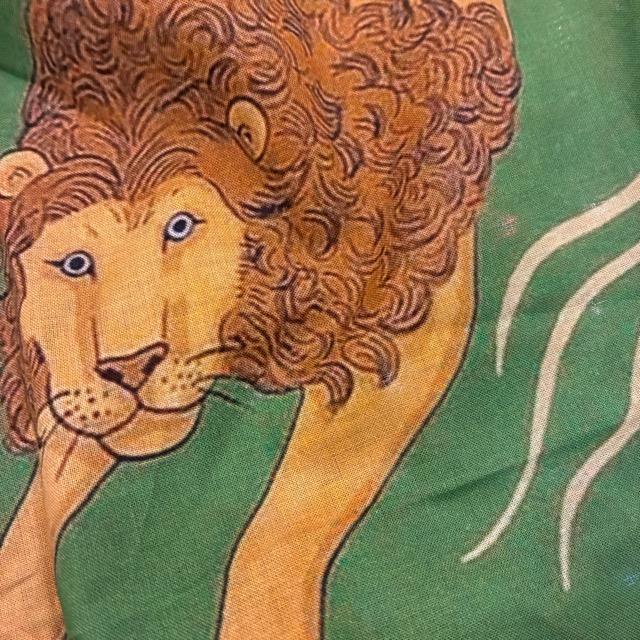 TOPANGA accessory TOPANGA FIRECOUNTRY Bandana 12 Constellations Green