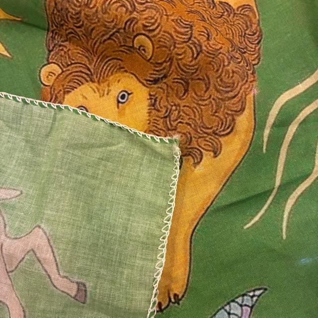 TOPANGA accessory TOPANGA FIRECOUNTRY Bandana 12 Constellations Green