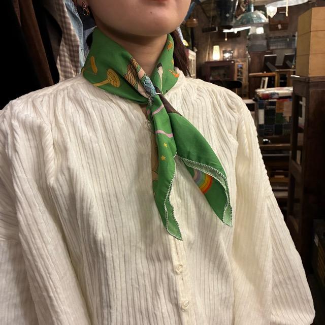 TOPANGA accessory TOPANGA FIRECOUNTRY Bandana 12 Constellations Green