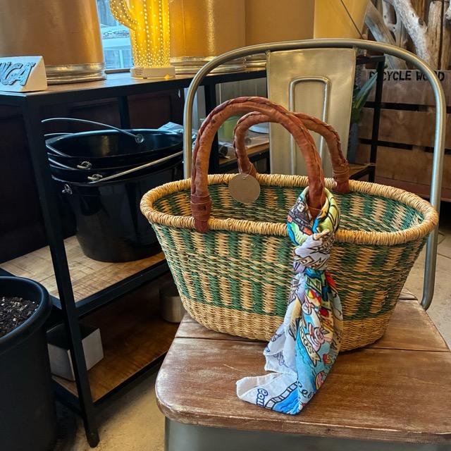 TOPANGA accessory TOPANGA FIRECOUNTRY Bandana 12 Constellations Green