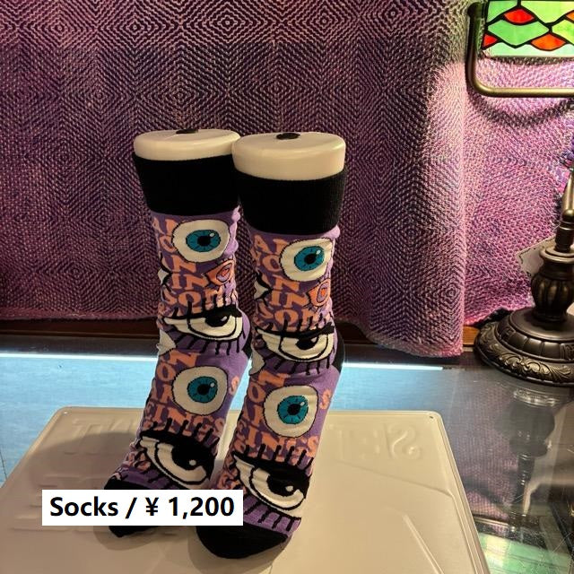 Topanga Socks – BON ETO vikings