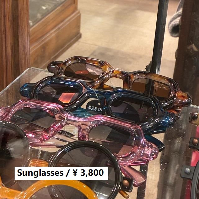 Sunglass – BON ETO vikings