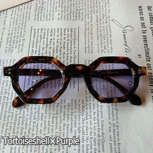 TOPANGA Accessory Octagonal Sunglasses 7 types