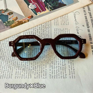 TOPANGA Accessory Octagonal Sunglasses 7 types