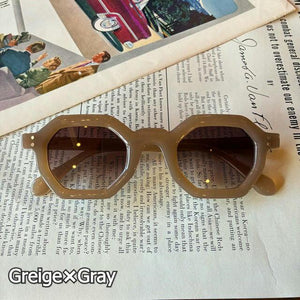 TOPANGA Accessory Octagonal Sunglasses 7 types
