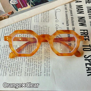 TOPANGA Accessory Octagonal Sunglasses 7 types