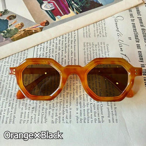 TOPANGA Accessory Octagonal Sunglasses 7 types