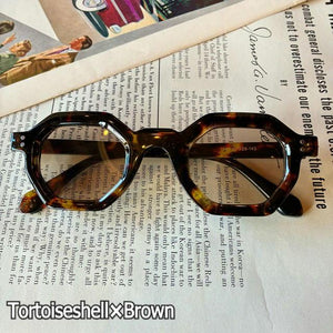 TOPANGA Accessory Octagonal Sunglasses 7 types