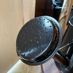 Earth Color Watering Can　Black