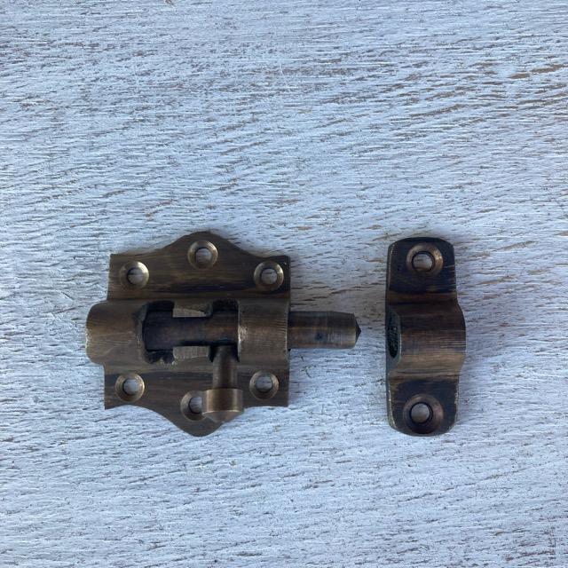 India Brass Latch