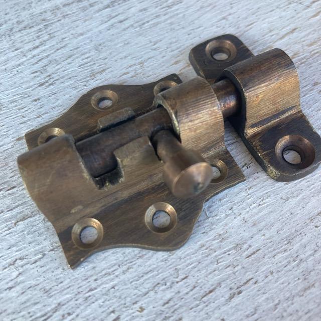 India Brass Latch