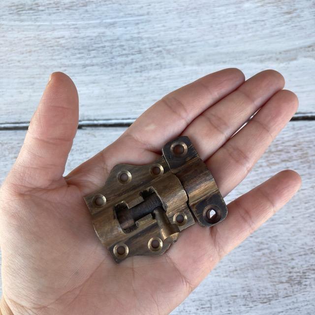 India Brass Latch