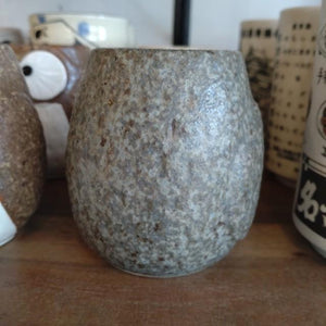 ふくろう湯呑み(白・グレー・茶)220ml 陶器 日本製 美濃焼