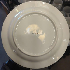 ENNUI GENTLEMAN／LADY　 PLATE SIZE M 2DESIGN　IN TOTAL MINO WARE PORCELAIN