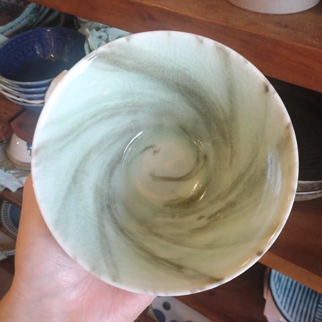 Marble Bowls, 3 Types Available, Rice Bowls, Ochazuke, Japanese Tableware, Mino Ware, Made in Japan, Ceramic