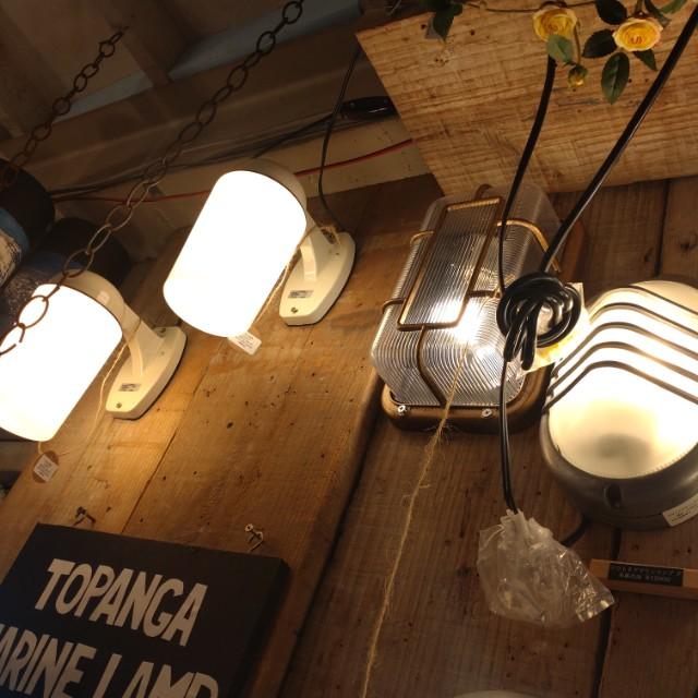 COLUMN LIGHT Square Made in Japan Stand Light Bracket Light