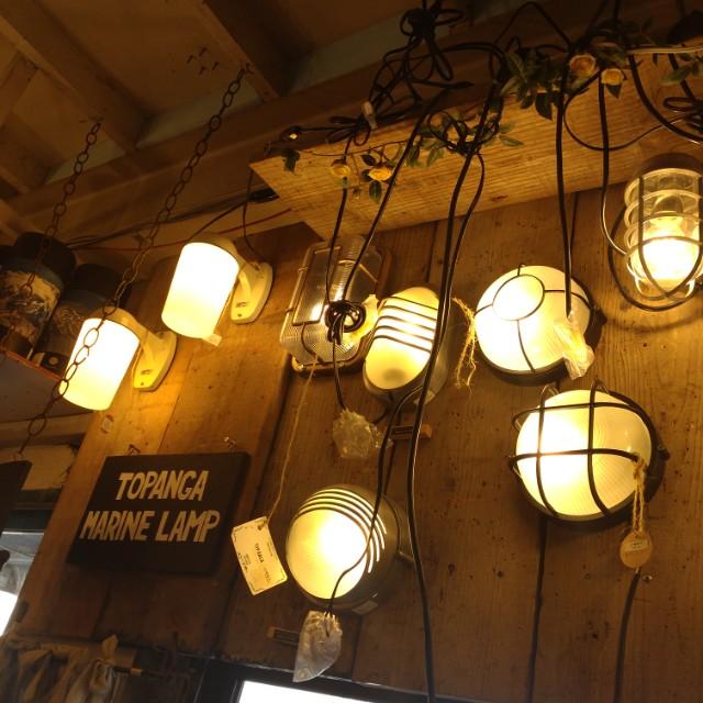 COLUMN LIGHT Square Made in Japan Stand Light Bracket Light