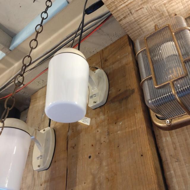 COLUMN LIGHT Square Made in Japan Stand Light Bracket Light