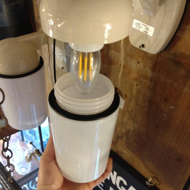 COLUMN LIGHT Square Made in Japan Stand Light Bracket Light