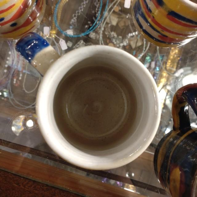 ペインターマグカップ　全2種　PAINTER MUG　マグカップ　美濃焼 日本製　陶器　コーヒー　紅茶　カラフル　アーティスティック　アート