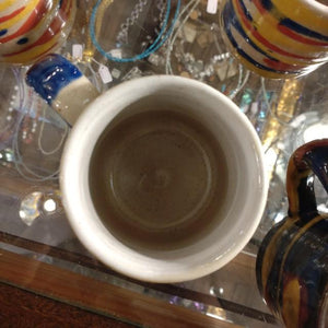 ペインターマグカップ　全2種　PAINTER MUG　マグカップ　美濃焼 日本製　陶器　コーヒー　紅茶　カラフル　アーティスティック　アート