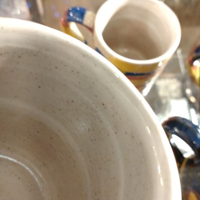 ペインターマグカップ　全2種　PAINTER MUG　マグカップ　美濃焼 日本製　陶器　コーヒー　紅茶　カラフル　アーティスティック　アート