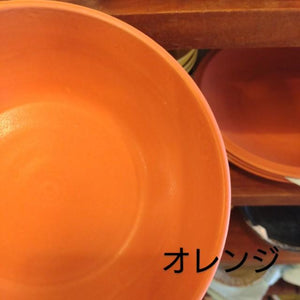 SAI ボウルM 全3色　再生土　日本製　美濃焼　洋食器　ご飯茶碗　茶碗　ミニボウル　サラダボウル