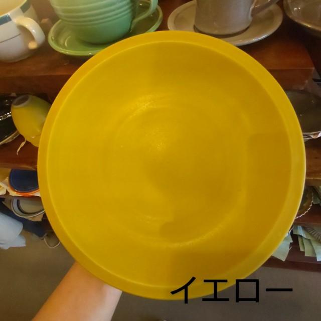 SAI プレートL 全3色　再生土　日本製　美濃焼　洋食器　ディナープレート　ワンプレート　大皿