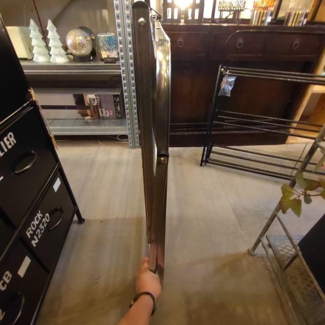 Foldable shoe rack Zinc　POST GENERAL Shoes　Interior　Display　Slippers