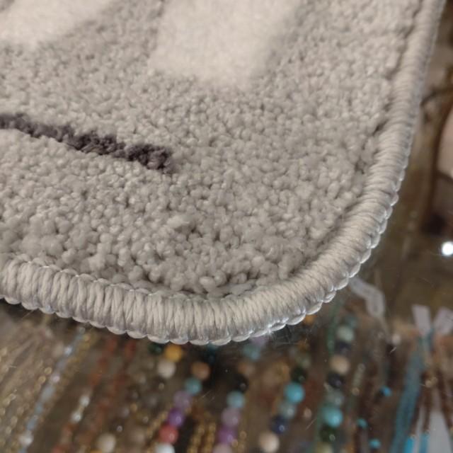 Taughty Luminous Mat Mind Your Step Comes with a luminous function Entrance mat 82×44