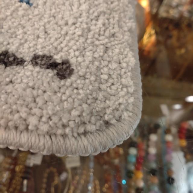 Taughty Luminous Mat Entry Comes with a luminous function Entrance mat 82×44